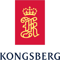 Logo Kongsberg Maritime